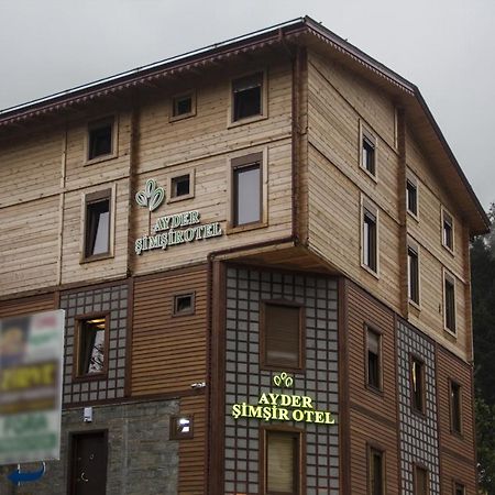 Ayder Simsir Butik Otel 외부 사진
