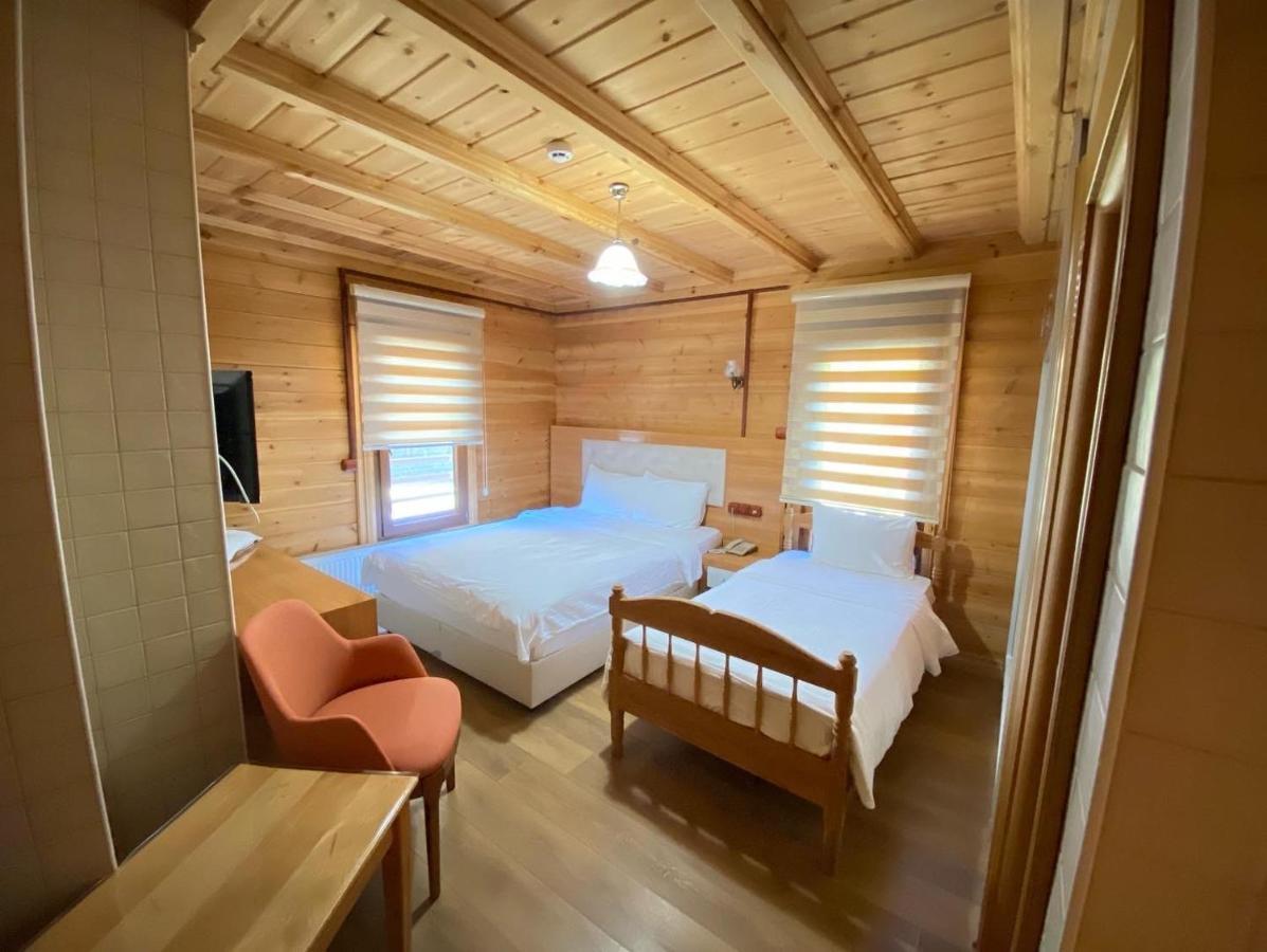 Ayder Simsir Butik Otel 외부 사진