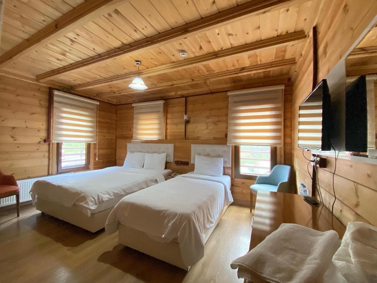 Ayder Simsir Butik Otel 외부 사진
