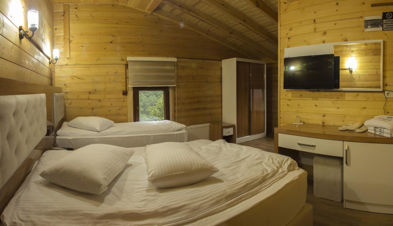 Ayder Simsir Butik Otel 외부 사진