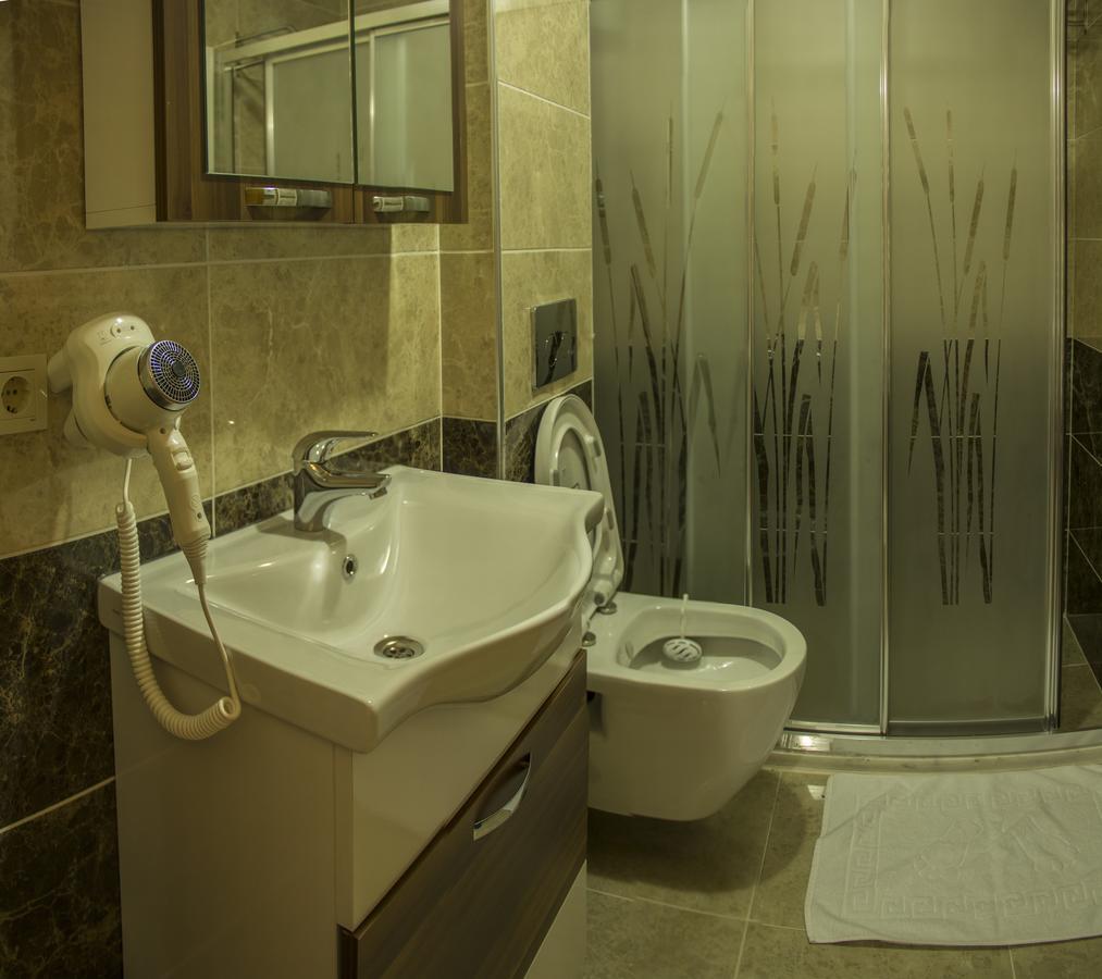 Ayder Simsir Butik Otel 외부 사진