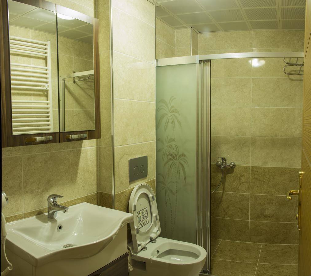 Ayder Simsir Butik Otel 외부 사진