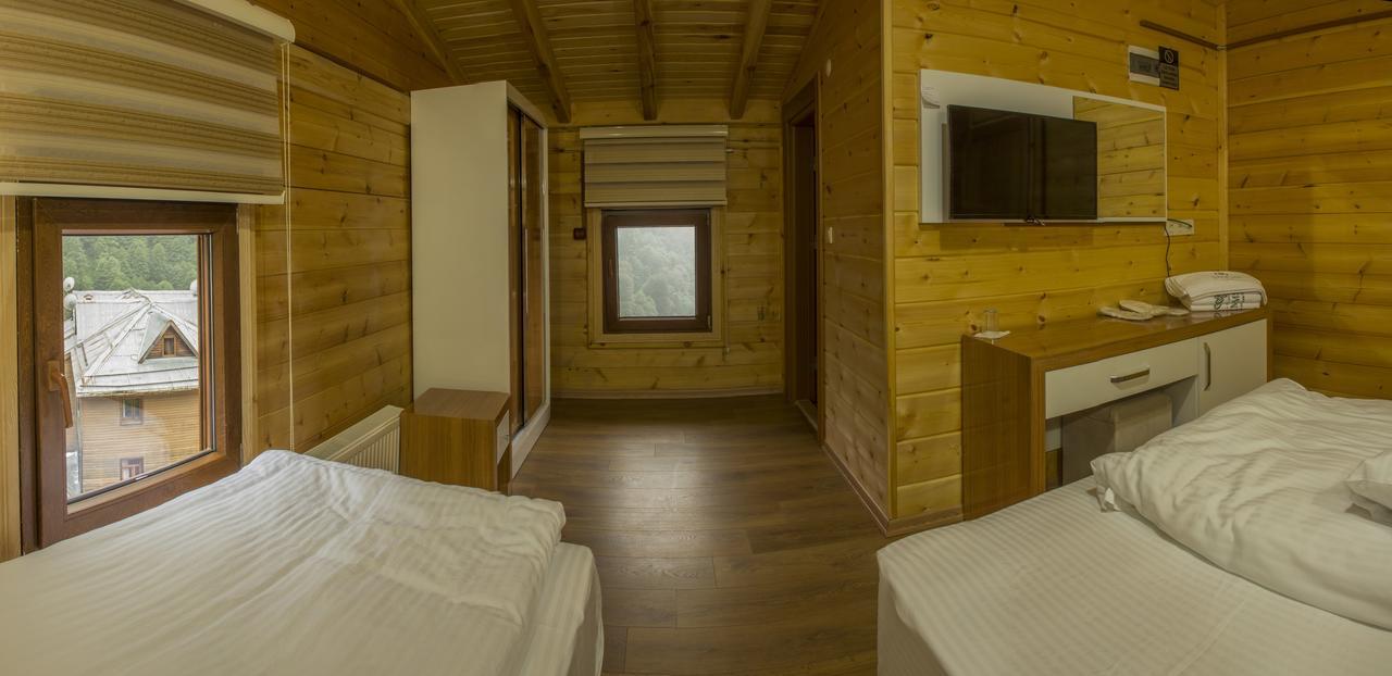 Ayder Simsir Butik Otel 외부 사진